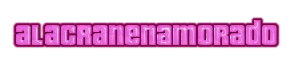 Logo Alacranenamorado